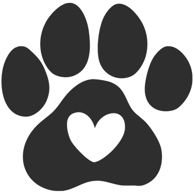 Icon einer Hundepfote